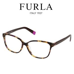 Furla VU4859S Frida Oaen Glasses